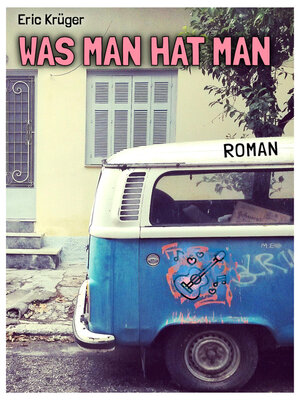 cover image of Was man hat man